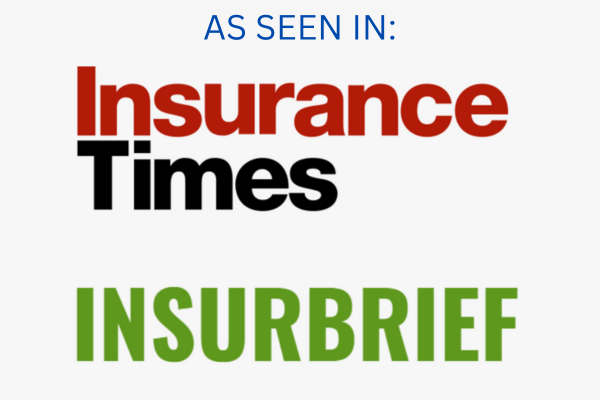 As Seen In Insurance Times