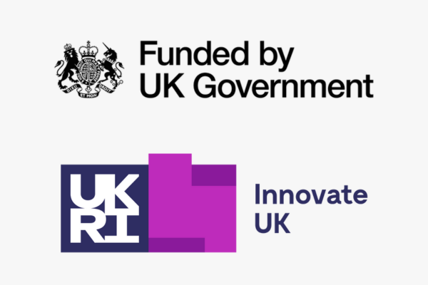 Backed by the UK Government via InnovateUK’s Smart grant